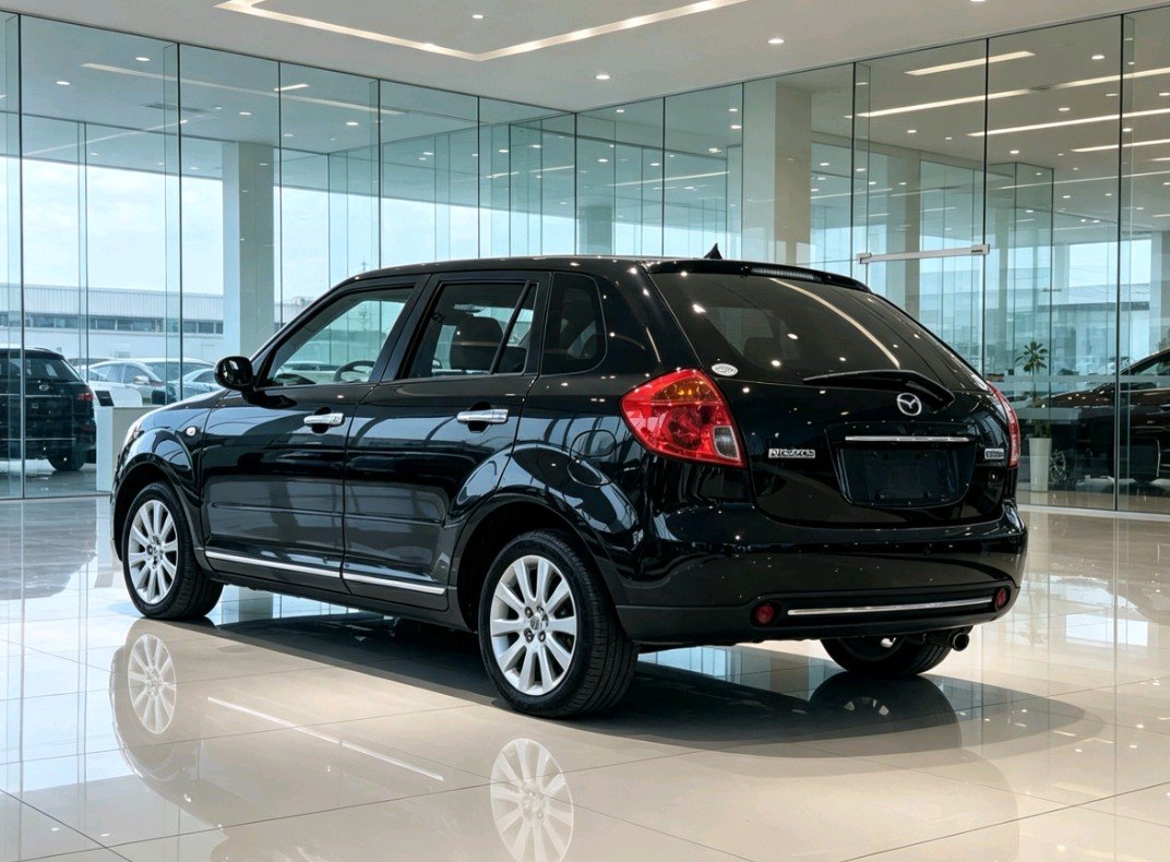 2007 Mazda Verisa