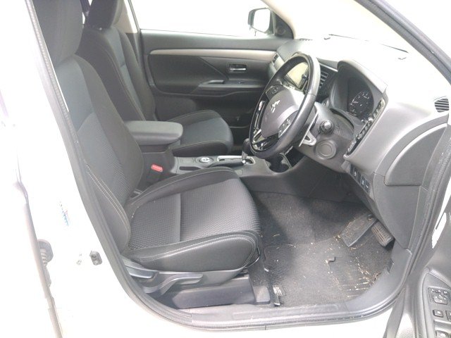 2016 Mitsubishi Outlander