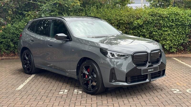 2026 BMW X3