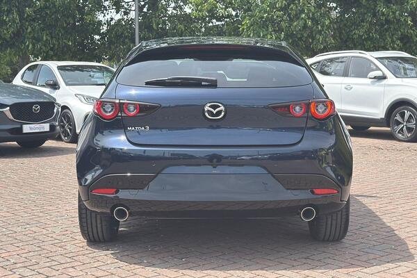 2026 Mazda Mazda3