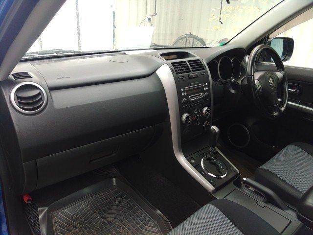 2015 Suzuki ESCUDO