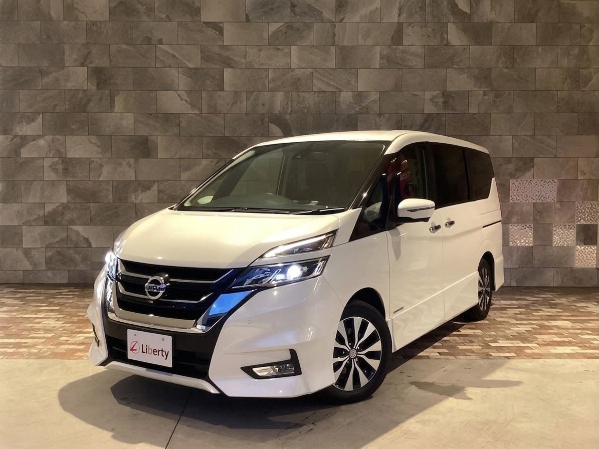 2019 Nissan SERENA