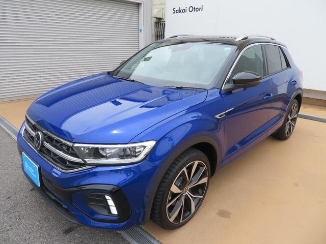 2026 Volkswagen T-Roc