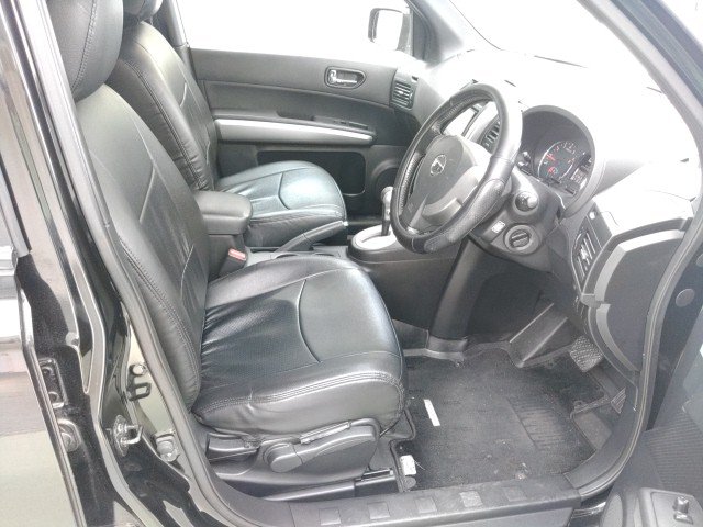 2012 Nissan X-Trail