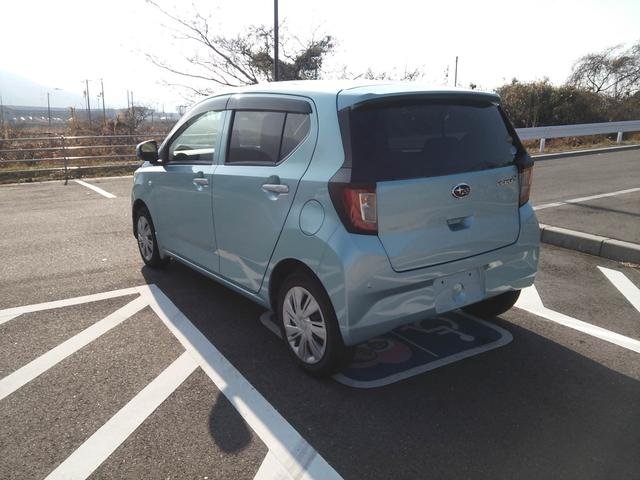 2018 Subaru PLEO PLUS
