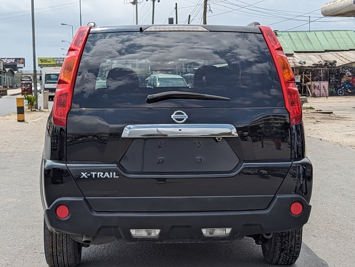 2007 Nissan X-Trail