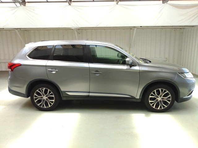 2017 Mitsubishi Outlander
