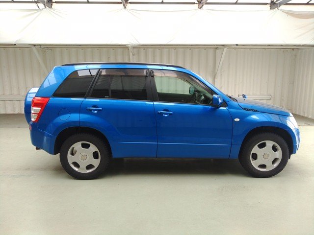 2015 Suzuki ESCUDO