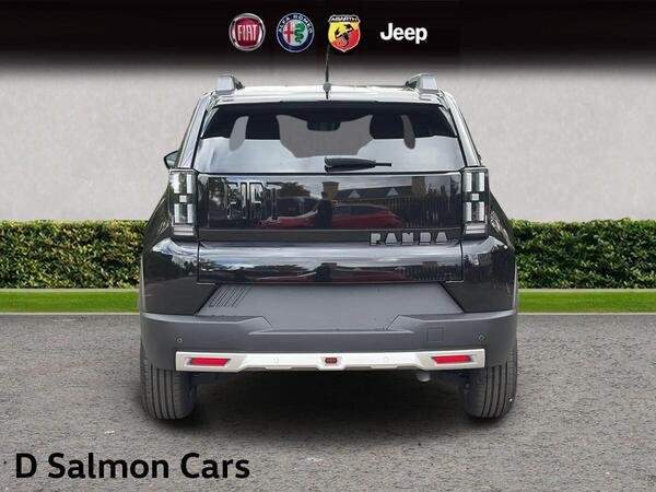2026 Fiat Panda