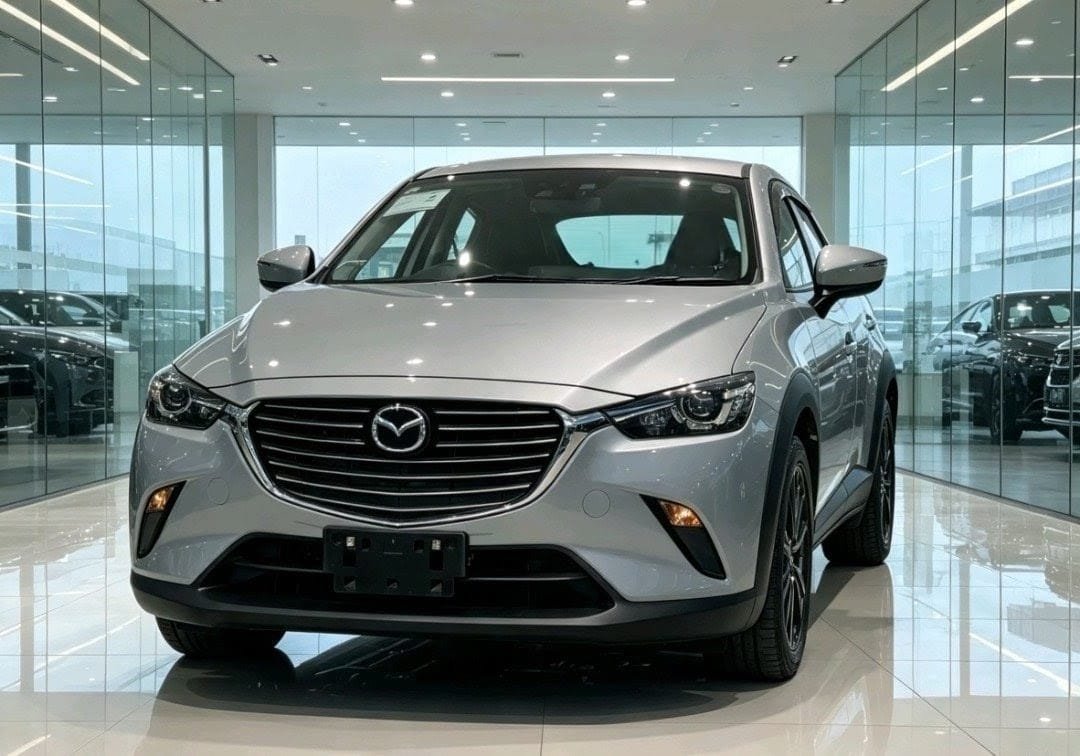 2016 Mazda CX-3
