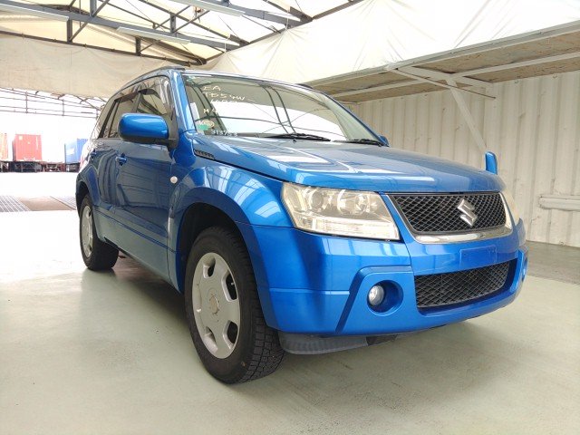 2015 Suzuki ESCUDO
