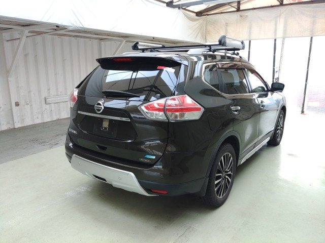 2014 Nissan X-Trail