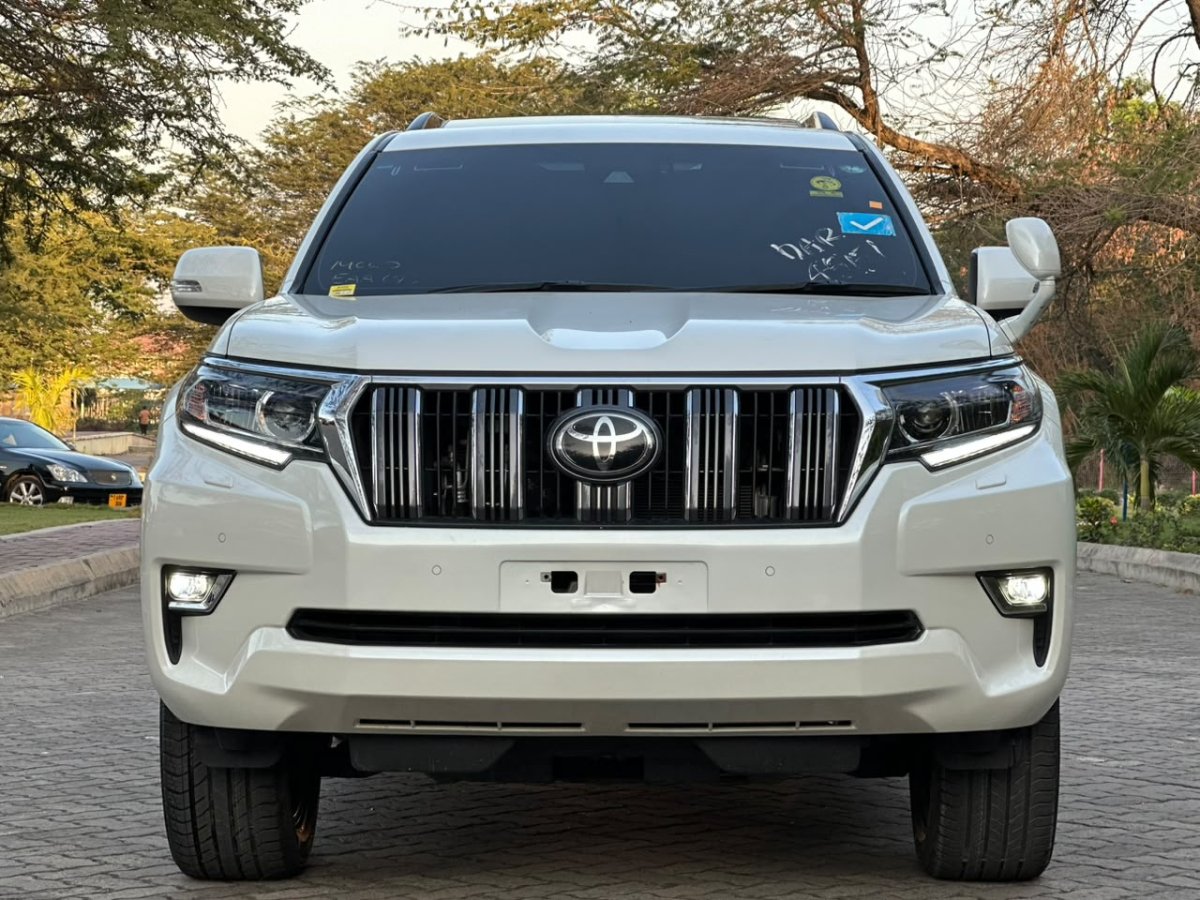 2021 Toyota Land Cruiser Diesel