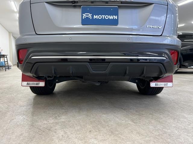 2023 Mitsubishi ECLIPSE CROSS PHEV