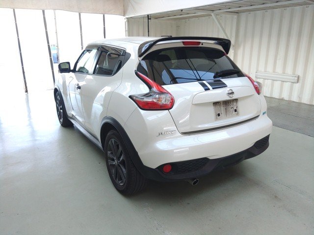 2017 Nissan JUKE