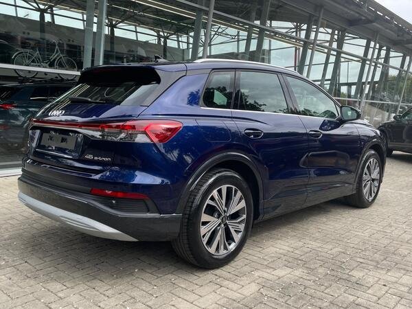 2026 Audi e-tron
