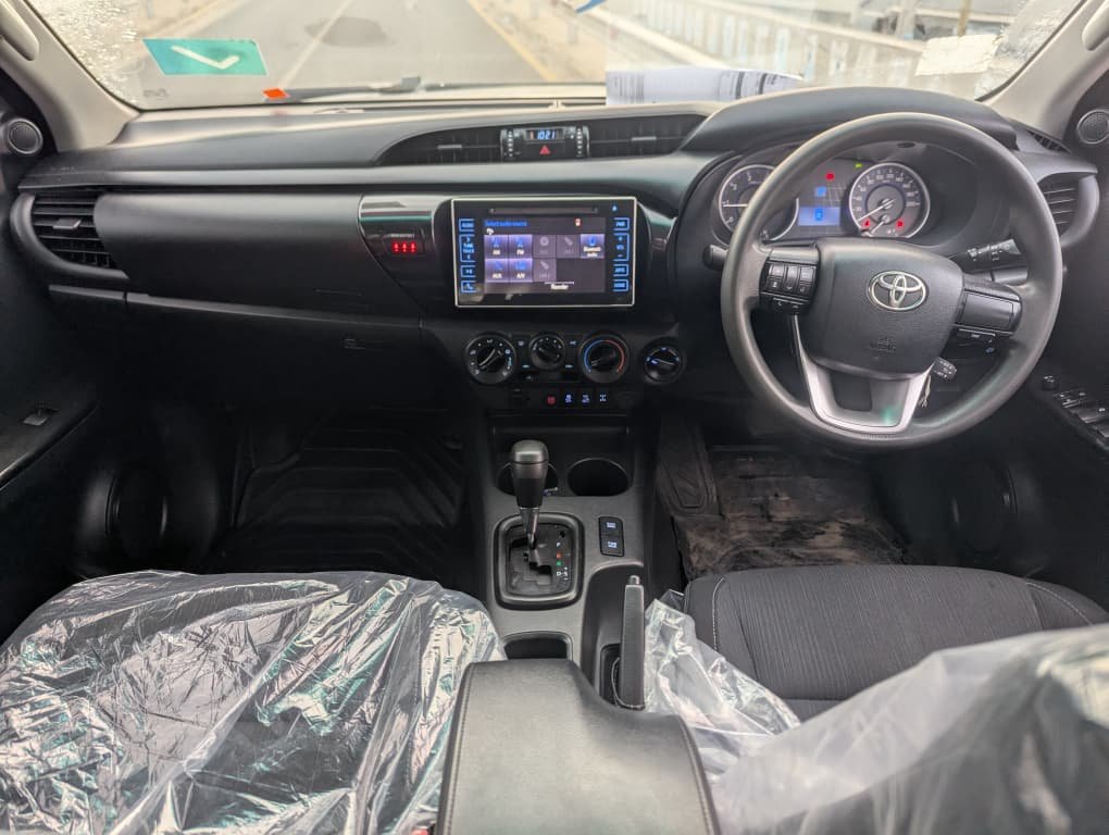2019 Toyota Hilux