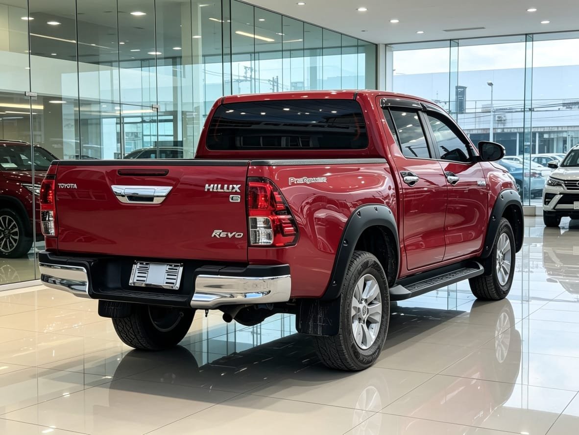 2018 Toyota Hilux