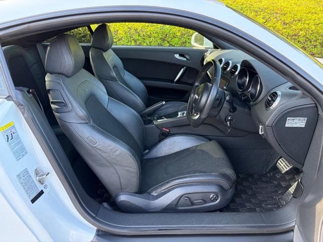2013 Audi TT