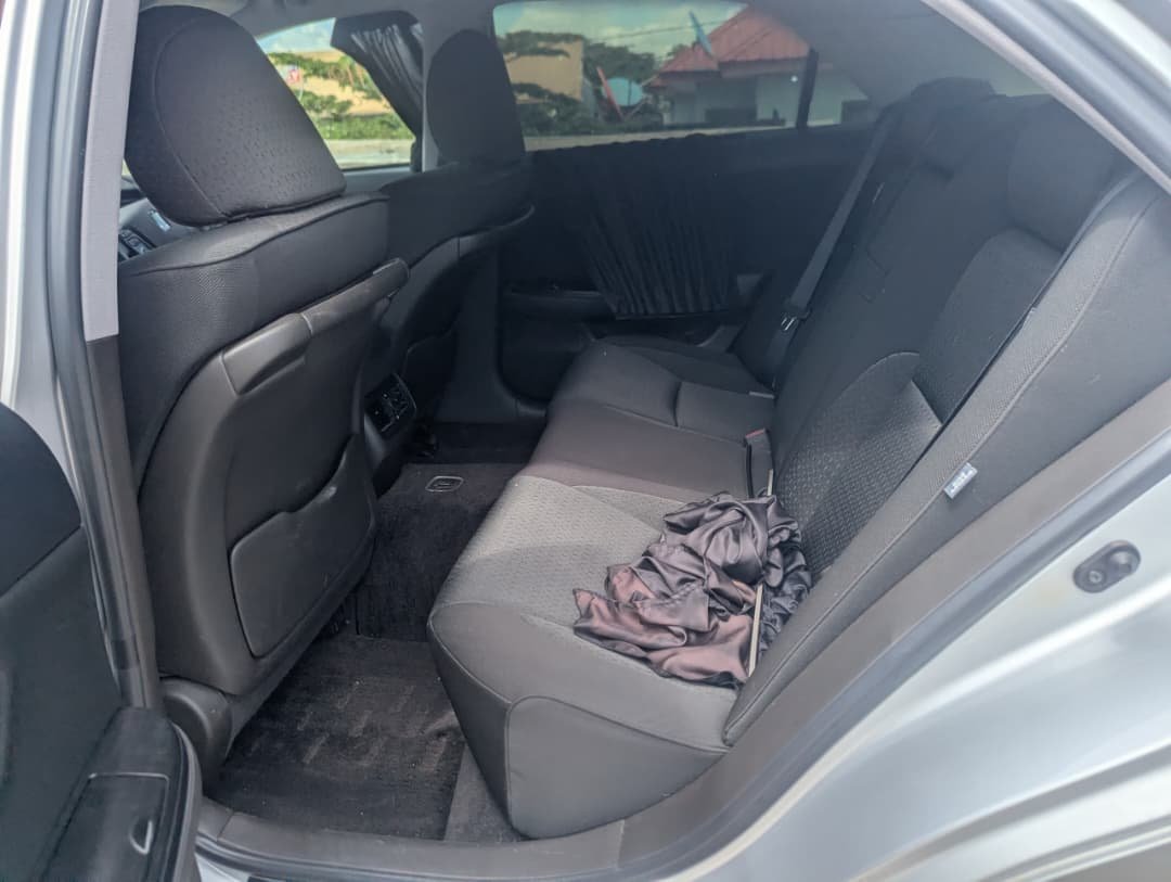 2008 Toyota Crown
