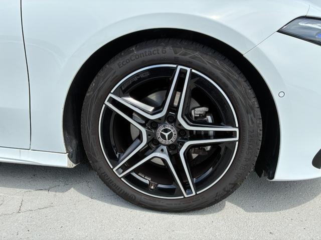 2025 Mercedes-Benz A-Class