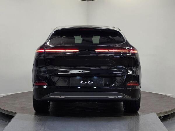 2026 Xpeng G6