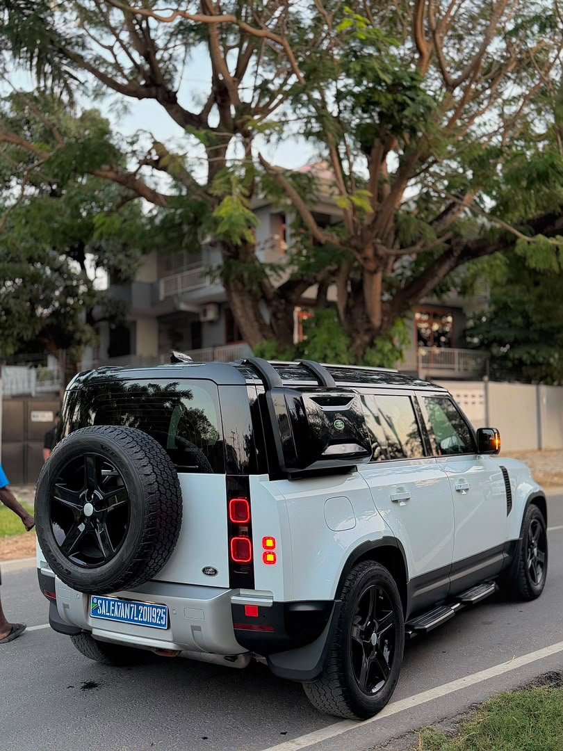2021 Toyota Land Cruiser