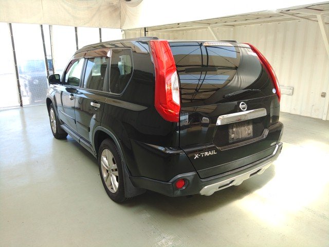 2012 Nissan X-Trail