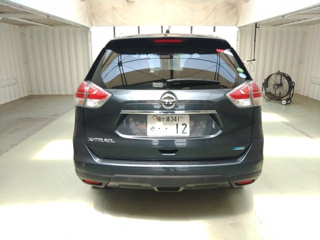 2016 Nissan X-Trail