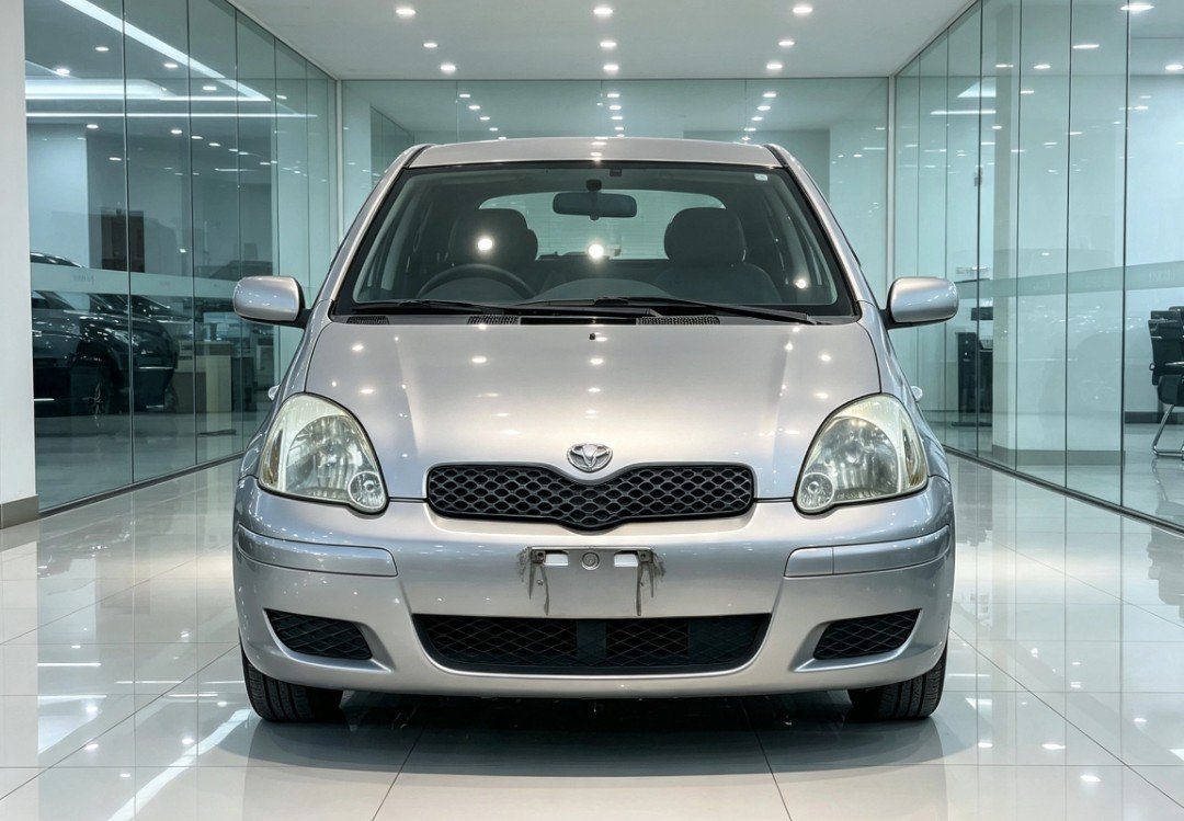 2004 Toyota Vitz Petrol