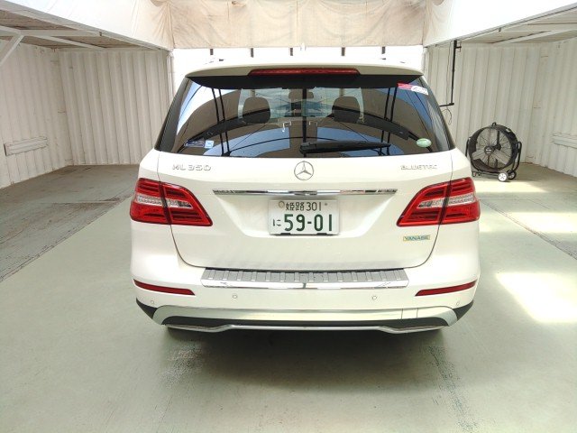 2015 Mercedes-Benz M-class