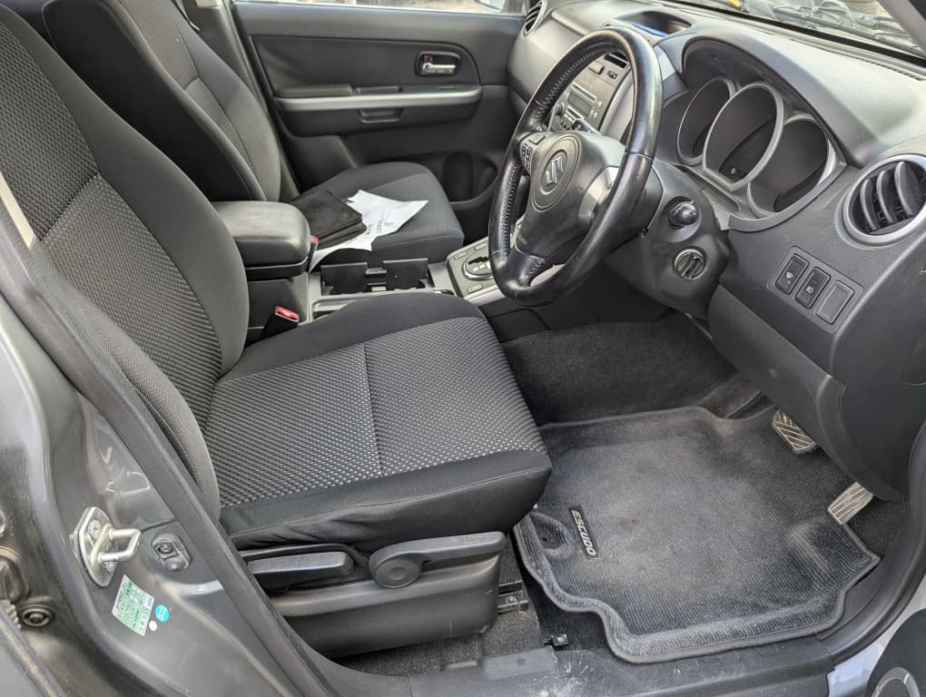 2005 Suzuki ESCUDO
