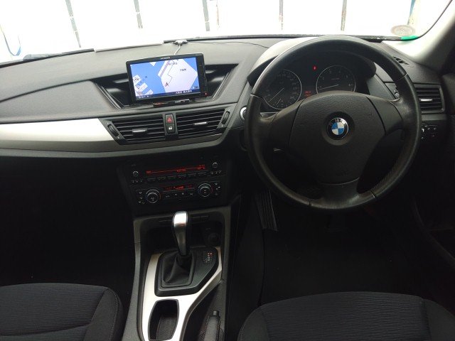 2011 BMW X1