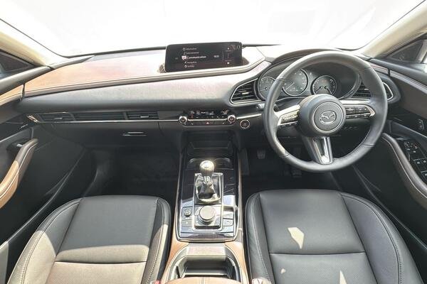 2026 Mazda CX-30