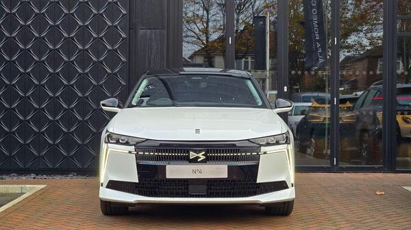 2026 DS Automobiles DS 4