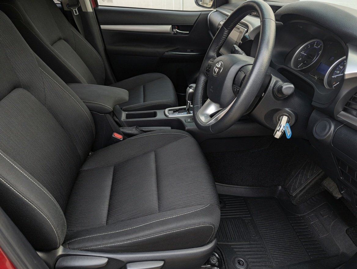 2018 Toyota Hilux
