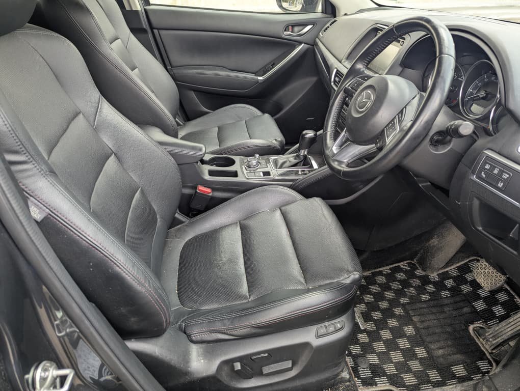 2016 Mazda CX-5
