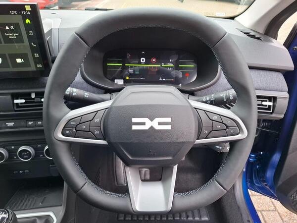 2026 Dacia Sandero