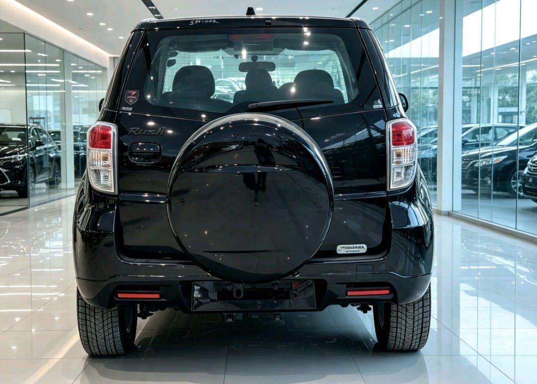 2012 Toyota RUSH