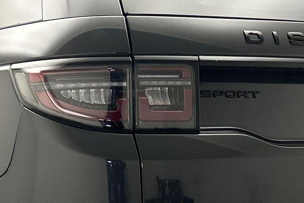 2026 Land Rover Discovery Sport
