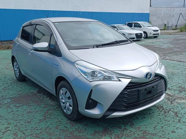 2018 Toyota Vitz