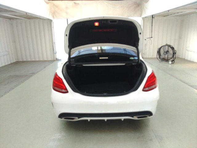 2017 Mercedes-Benz C-Class
