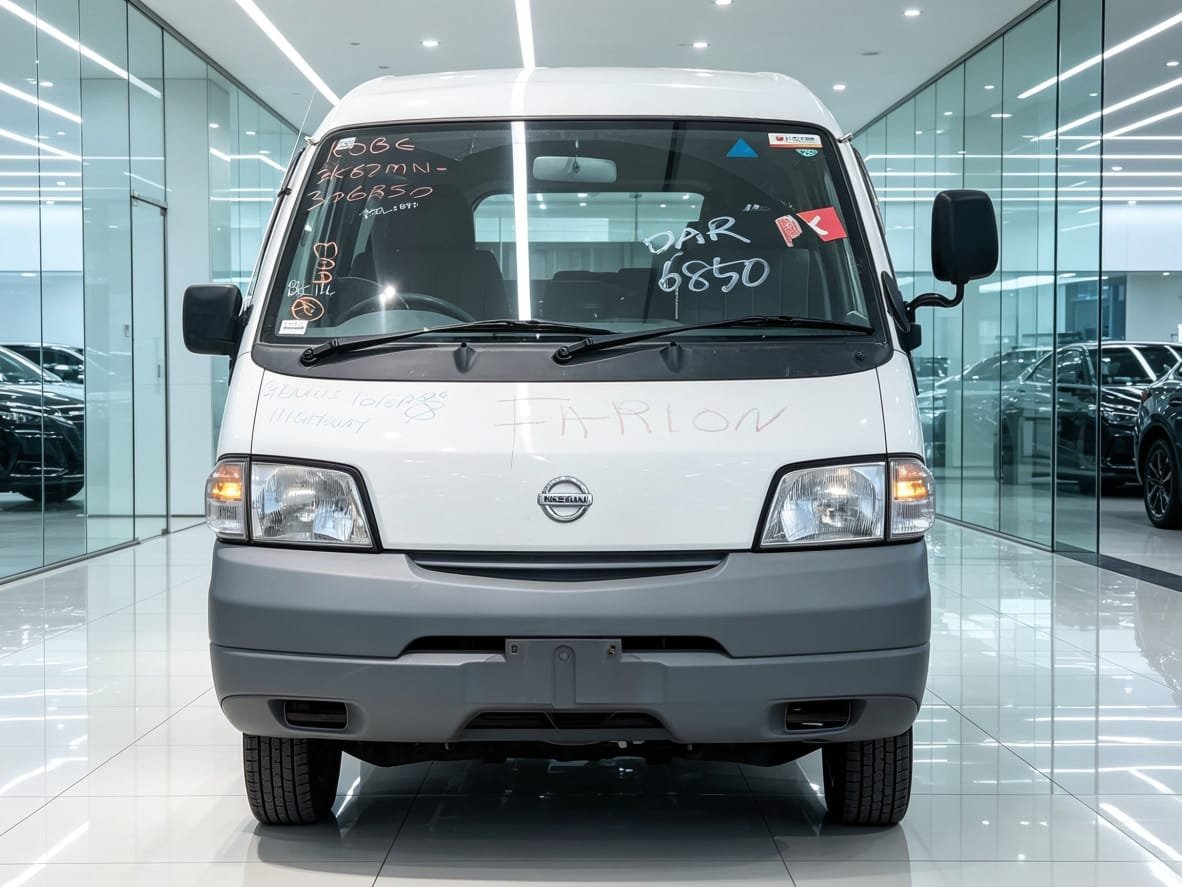 2005 Nissan VANETTE VAN