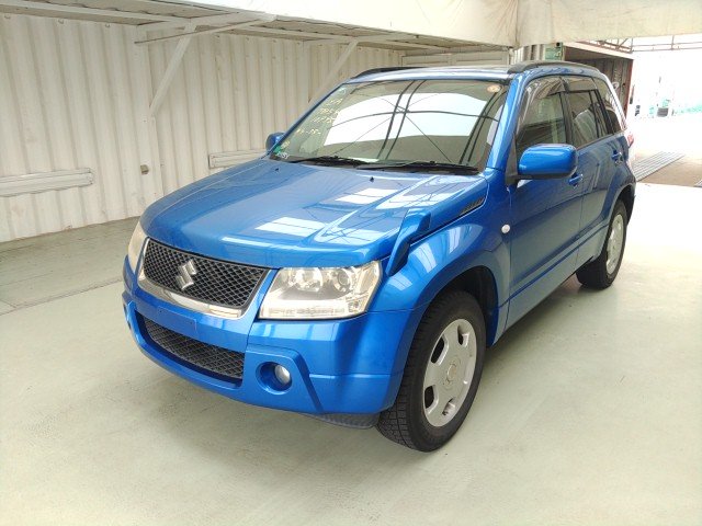 2015 Suzuki ESCUDO