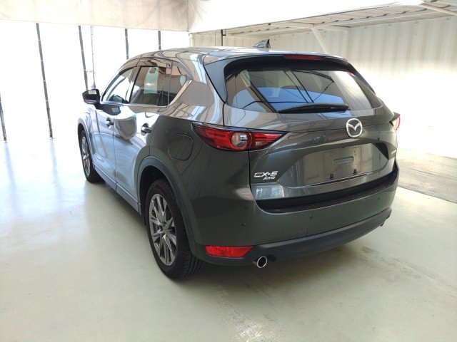 2019 Mazda CX-5