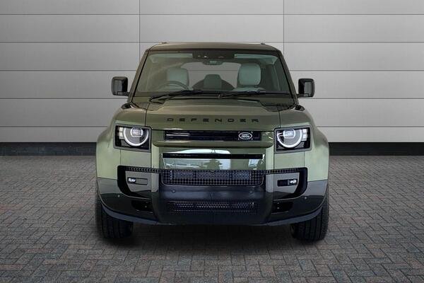 2026 Land Rover Defender