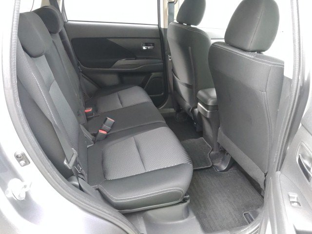 2018 Mitsubishi Outlander