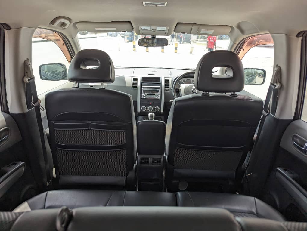 2007 Nissan X-Trail