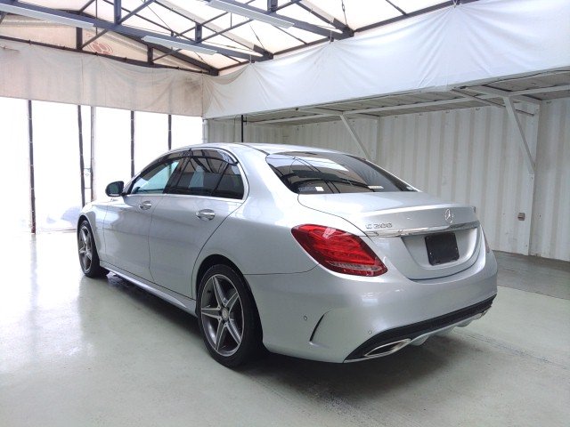 2014 Mercedes-Benz C-Class