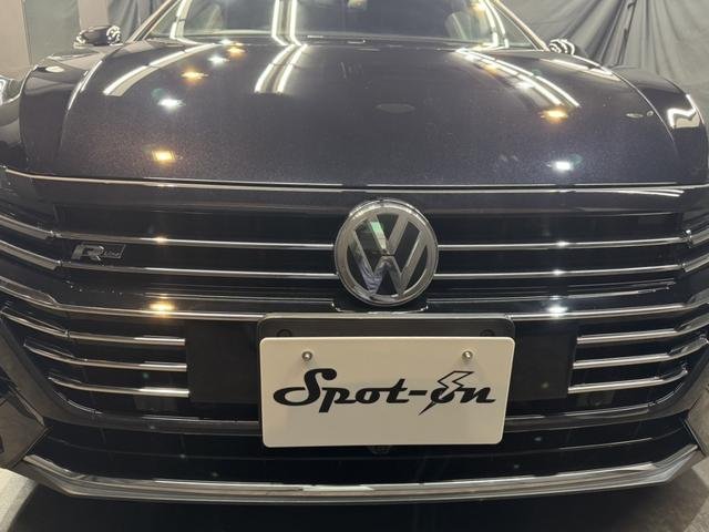 2018 Volkswagen Arteon
